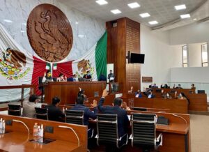 VOTACION PROGRAMA LEGISLATIVO