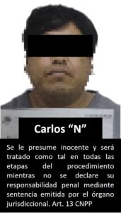 CARLOS N