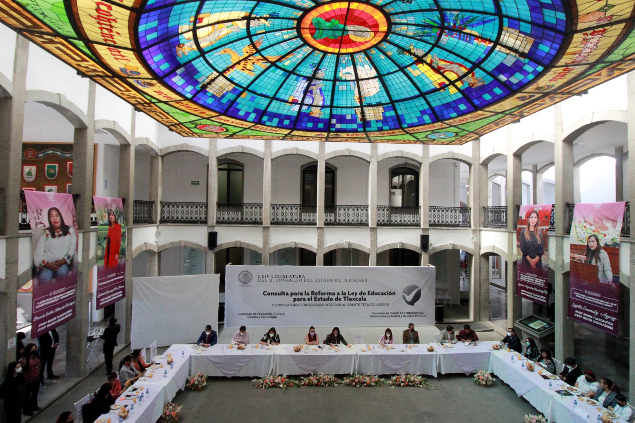 CONVOCATORIA REFORMA EDUCATIVA 1.0