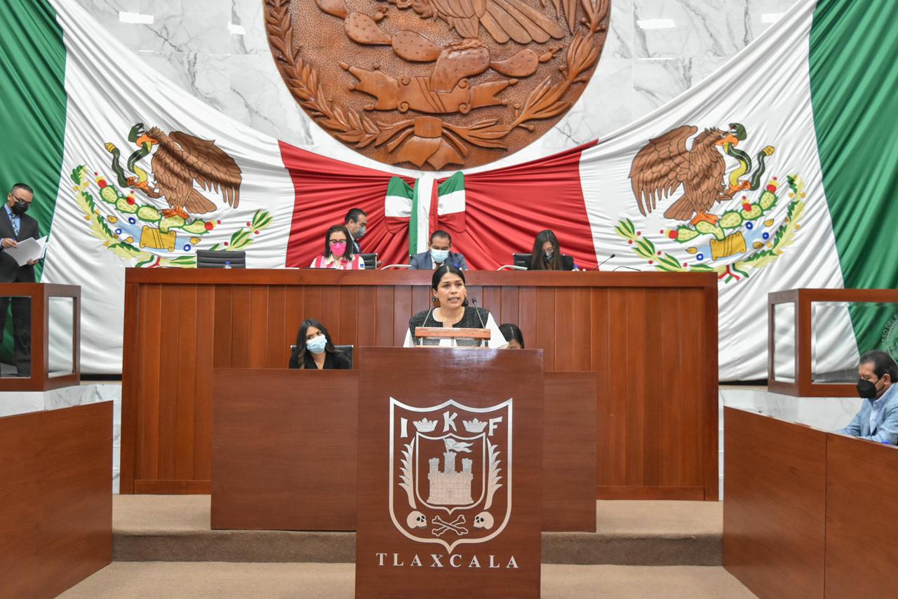 DIP. DIANA TORREJÓN RODRÍGUEZ