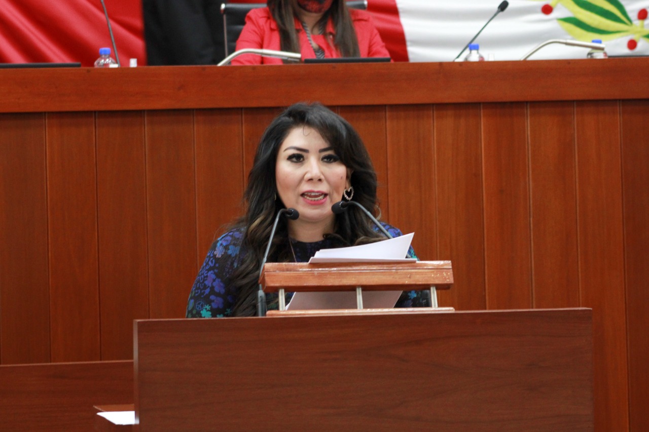 DIP. LAURA ALEJANDRA RAMÍREZ ORTIZ