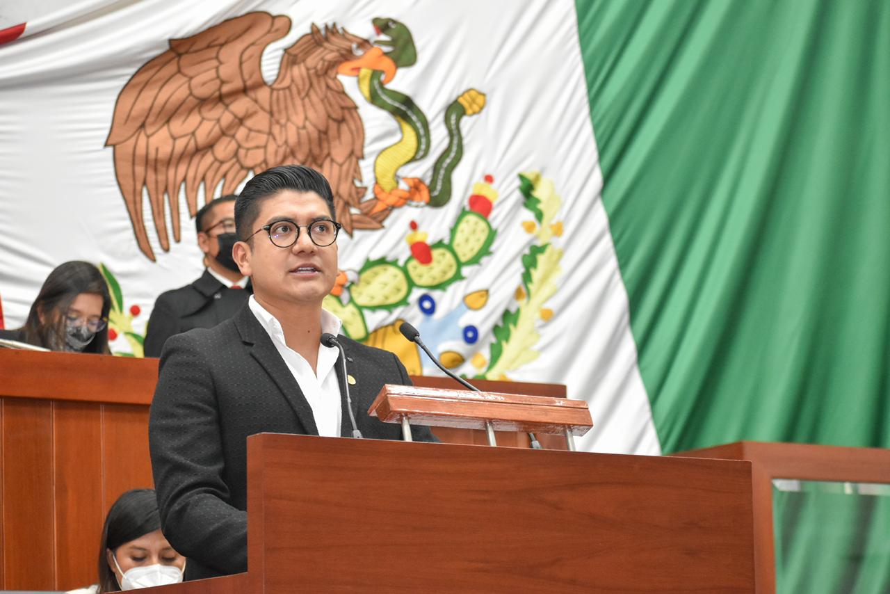 DIP. MIGUEL ÁNGEL COVARRUBIAS CERVANTES
