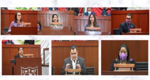 Diputadas y diputados