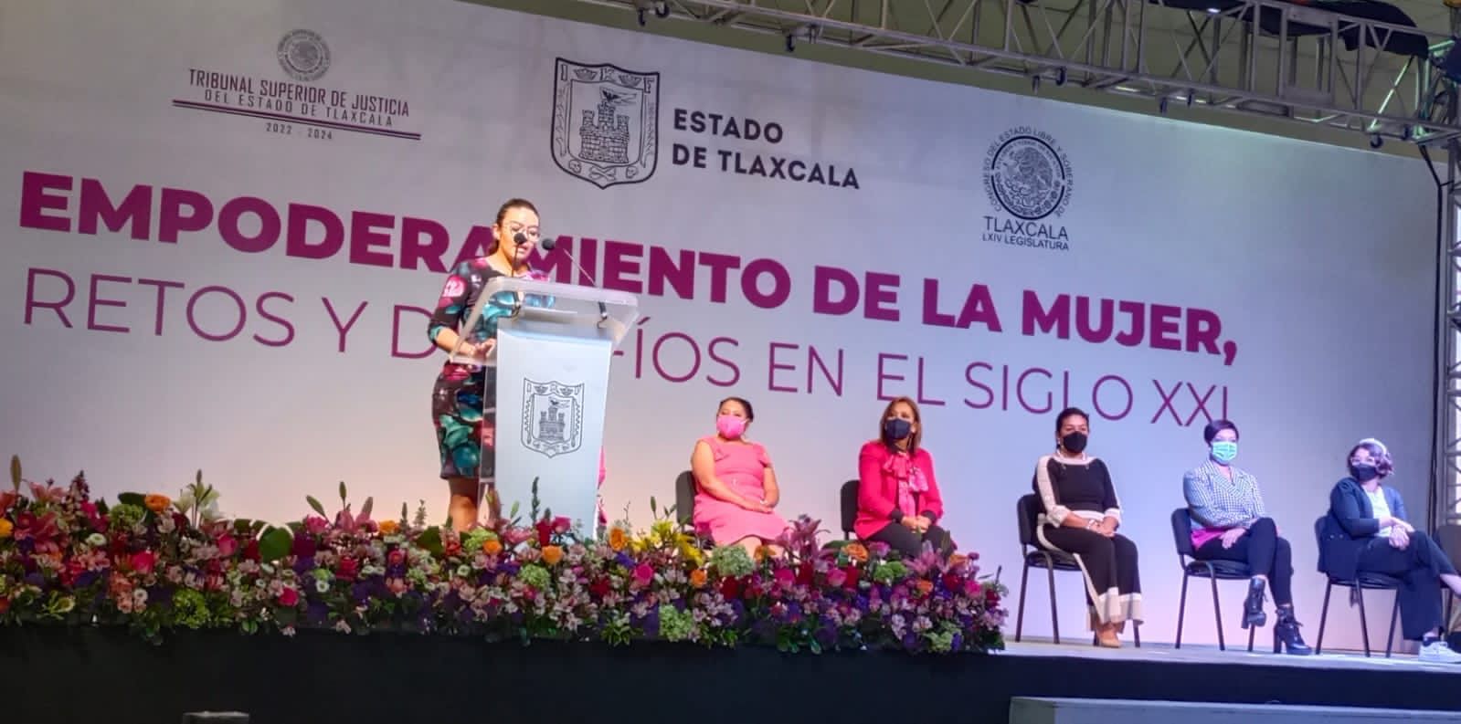 PARTICIPACION DIP. LORENA RUIZ
