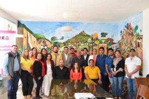 ASESORA ITE A AYUNTAMIENTOS EN EJERCICIO DE “VOZ CIUDADANA EN EL CABILDO”.
