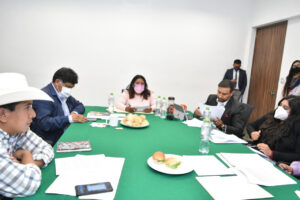 COMISIÓN DE FOMENTO AGROPECUARIO