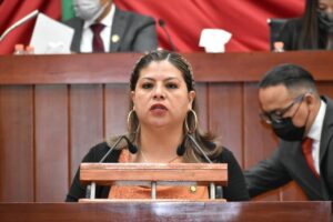 DIP. GABRIELA ESPERANZA BRITO JIMÉNEZ