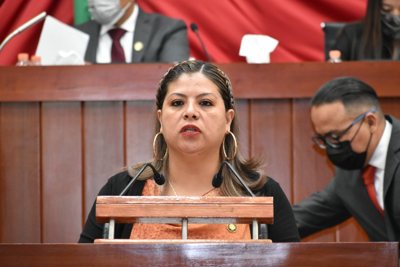 DIP. GABRIELA ESPERANZA BRITO JIMÉNEZ