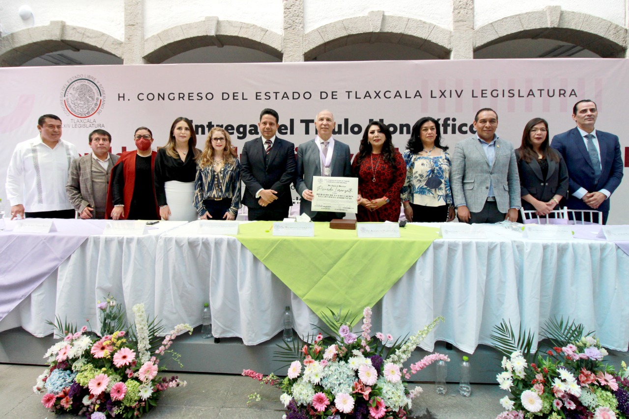 HERALDO DE LA EDUCACIÓN PRINCIPAL