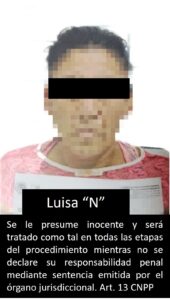 LUISA N