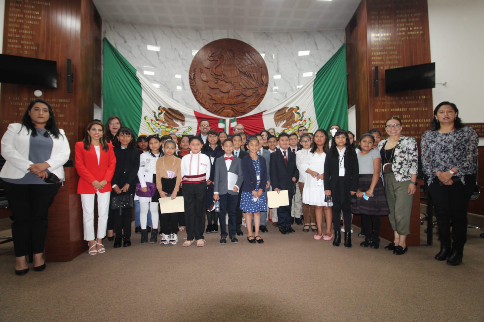 13 PARLAMENTO INFANTIL
