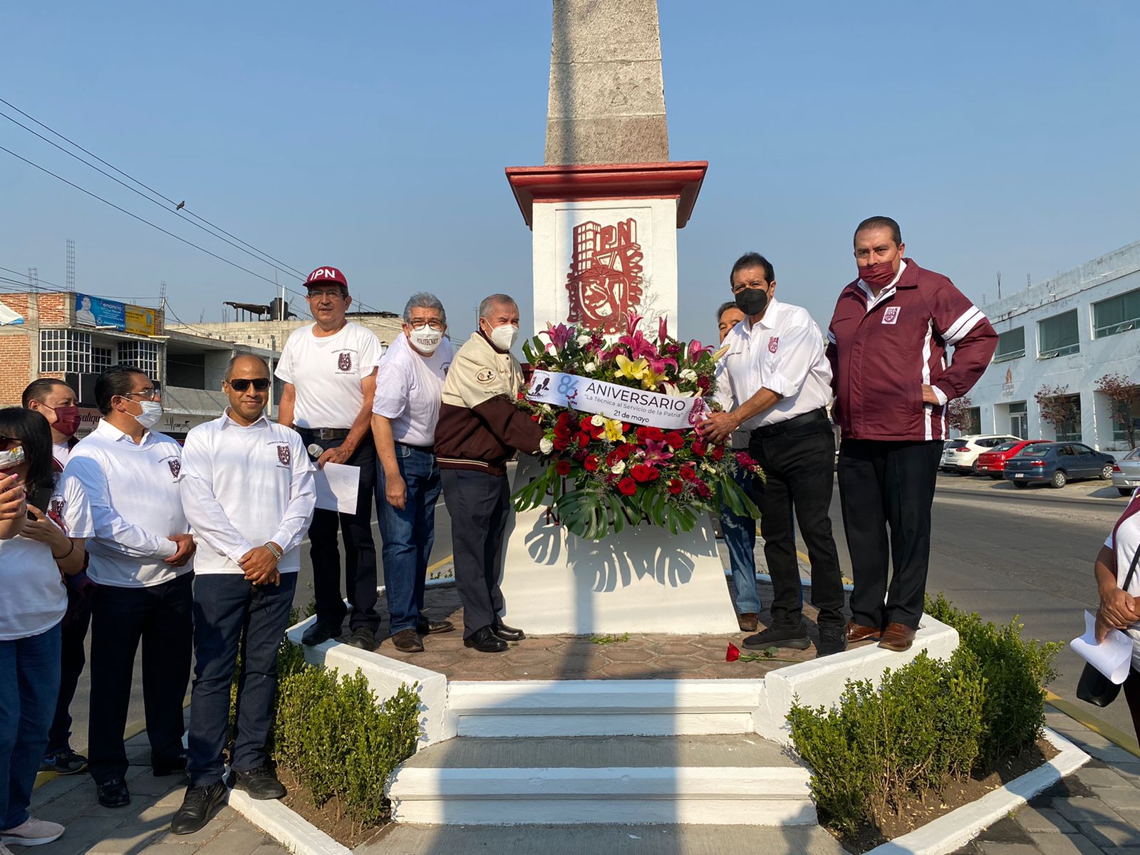 86 ANIVERSARIO IPN