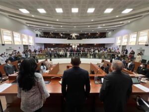 CEREMONIA DE ANIVERSARIO