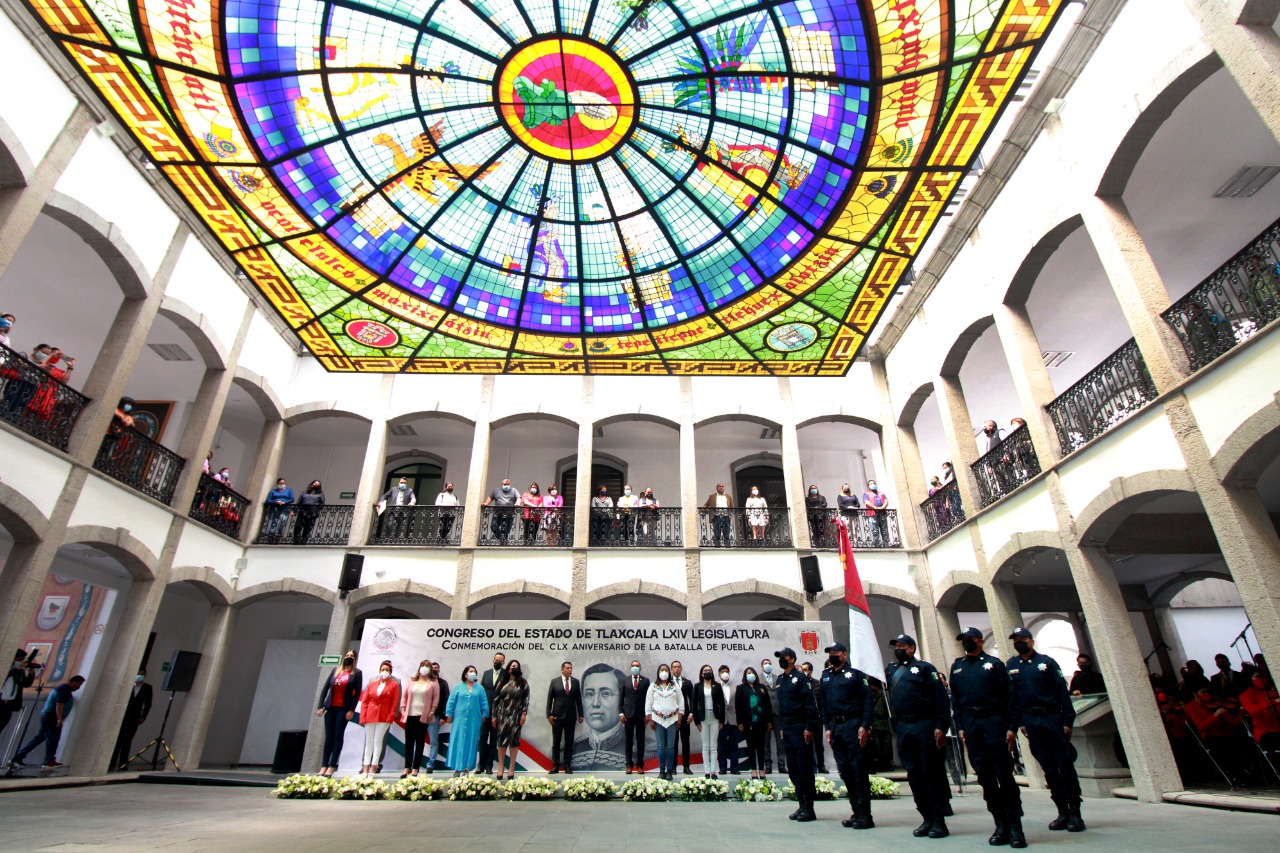 CONMEMORACIÓN 5 DE MAYO