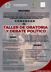 Convocatoria 50x70cm