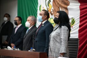 DIP. MIGUEL ÁNGEL CABALLERO YONCA PODERES