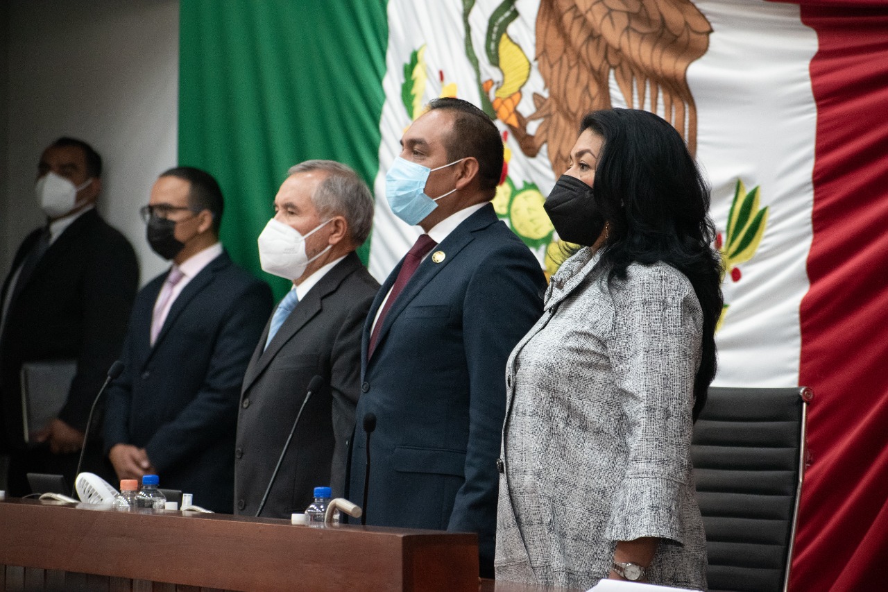 DIP. MIGUEL ÁNGEL CABALLERO YONCA PODERES