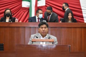 DIP. VICENTE MORALES PÉREZ 1