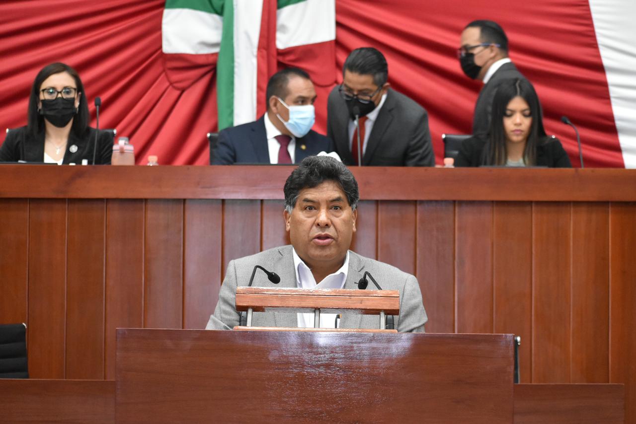 DIP. VICENTE MORALES PÉREZ 1