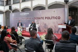 TALLER DE ORATORIA
