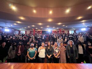 TERCER FORO PRINCIPAL