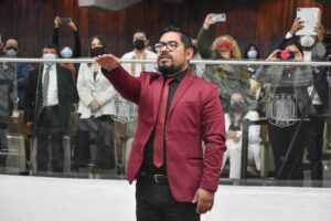 TOMA PROTESTA