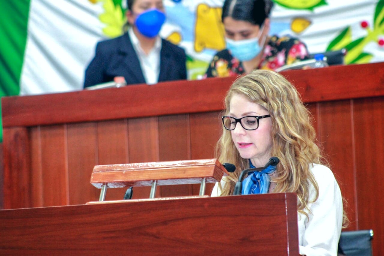 DIP. MARCELA GONZÁLEZ