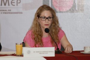 DIP. MARCELA GONZÁLEZ