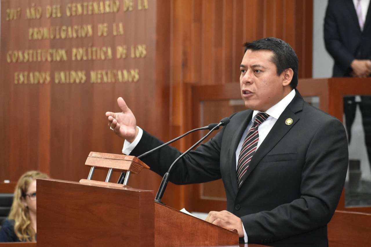 DIP. RUBÉN TERÁN ÁGUILA