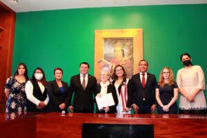 PRIMERA MUJER DIPUTADA 2