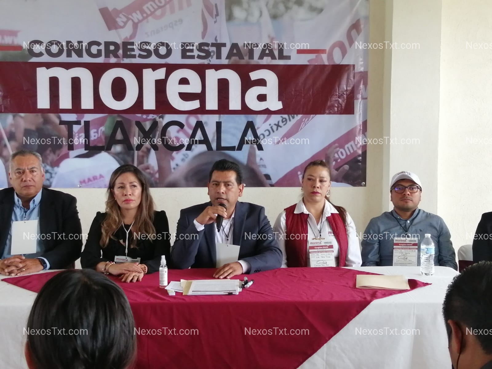 Nombran a Carlos Augusto Pérez como nuevo dirigente de Morena en Tlaxcala –  NexosTXT