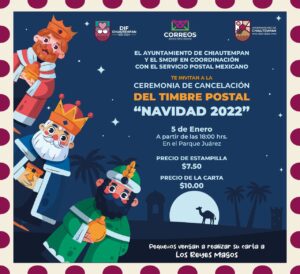 cancelacion-timbre-postal-navidad-2022-chiautempan