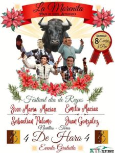 festejos-taurinos-dia-de-reyes