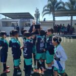 Franja Totolac; bicampeón del torneo Zona 7
