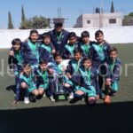 Franja Totolac; bicampeón del torneo Zona 7