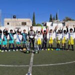 Franja Totolac; bicampeón del torneo Zona 7