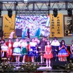 Corona Presidente Municipal a Reina del Carnaval Chiautempan 2023