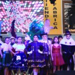 Corona Presidente Municipal a Reina del Carnaval Chiautempan 2023