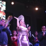 Corona Presidente Municipal a Reina del Carnaval Chiautempan 2023