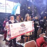 Exitoso concurso de Camadas en Chiautempan