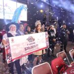 Exitoso concurso de Camadas en Chiautempan