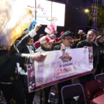 Exitoso concurso de Camadas en Chiautempan