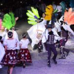 Exitoso concurso de Camadas en Chiautempan