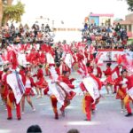 Exitoso concurso de Camadas en Chiautempan