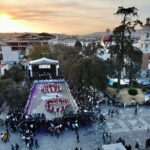 Exitoso concurso de Camadas en Chiautempan