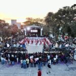 Exitoso concurso de Camadas en Chiautempan