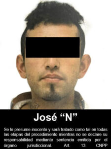 TLAX - 0896 VINC A PROCESO JOSE N PORTACION ARMA