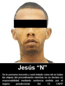 TLAX - 1082 SENT ABREV JESUS N PORTACION ARMA