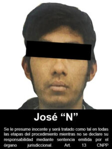 TLAX - 1400 VINC JOSE PORTACION ARMA USO EXCLUSIVO