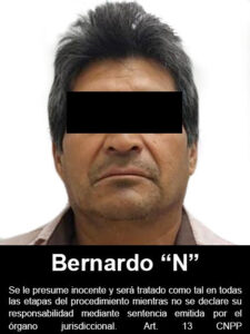 TLAX - 1591 ORDEN REAPREHENSIÓN UNA PERSONA AUTORIZADO